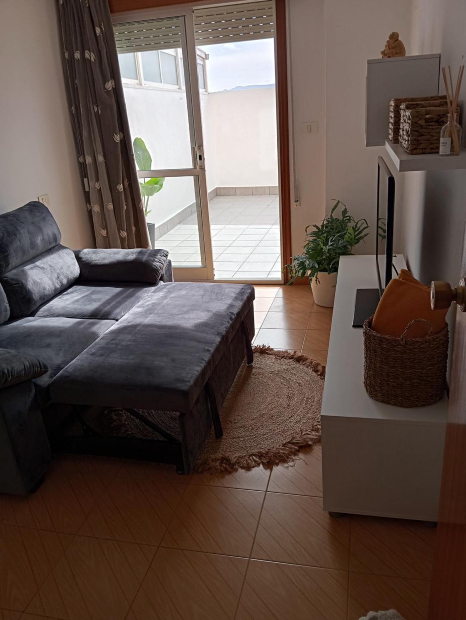 Ferienwohnung Piso Sol Y Mar Vacacional Moaña Exterior foto