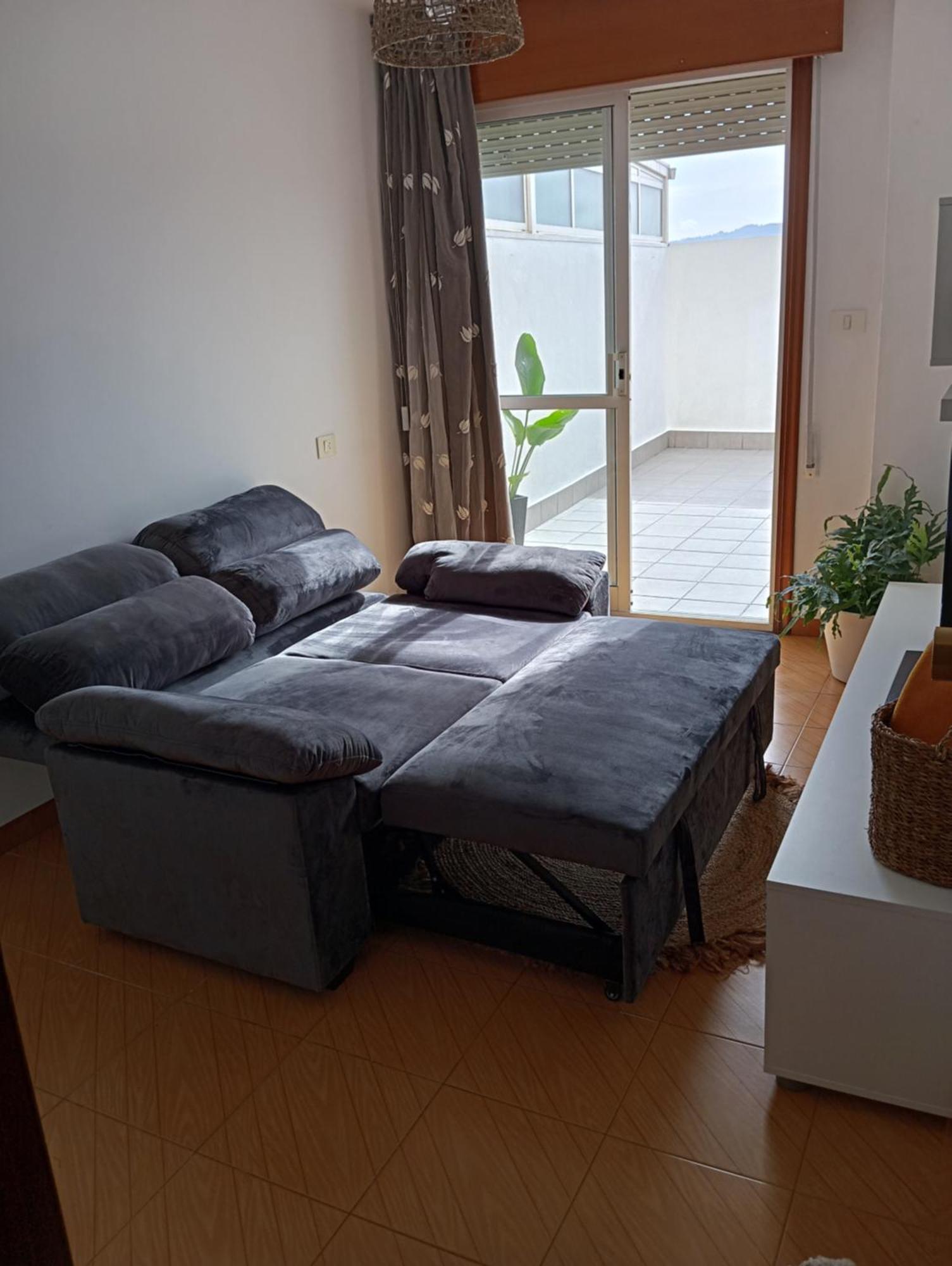 Ferienwohnung Piso Sol Y Mar Vacacional Moaña Exterior foto