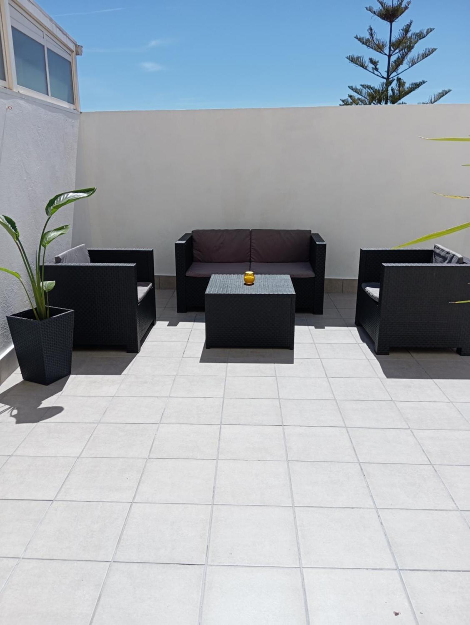 Ferienwohnung Piso Sol Y Mar Vacacional Moaña Exterior foto